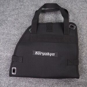 Kuryakyn 5214 Saddlebag‎ Organizer Black Motorcycle Luggage Travel Tool  Bag